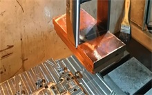 火花机放电间隙和电流的关系