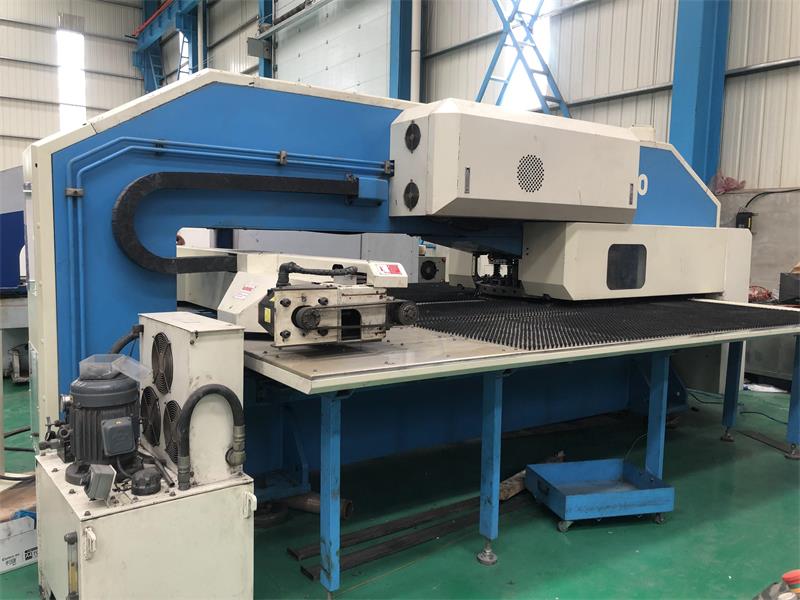 2025数控冲床十大品牌综合盘点，数控冲床全解析