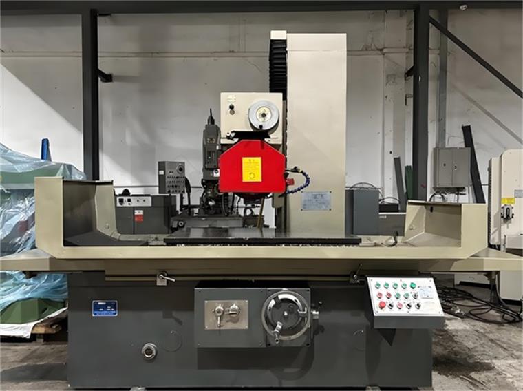 卡规磨床：精密制造的得力助手