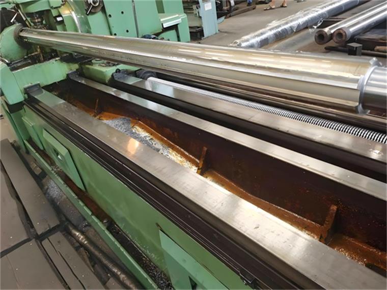 什么是花键轴齿床？