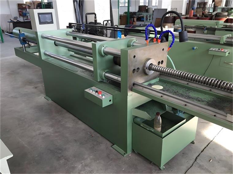 凭借专用拉床，轻松实现复杂内孔及外形加工