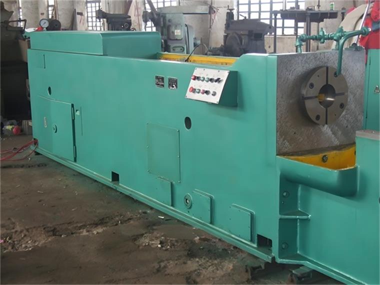 凭借专用拉床，轻松实现复杂内孔及外形加工