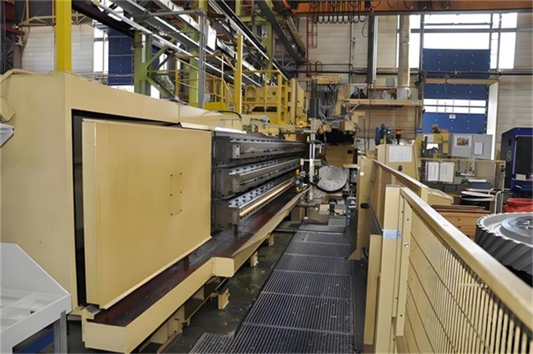 凭借专用拉床，轻松实现复杂内孔及外形加工