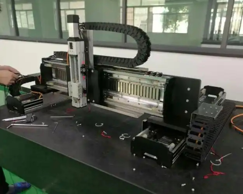 直线电机：直驱科技赋能精密未来