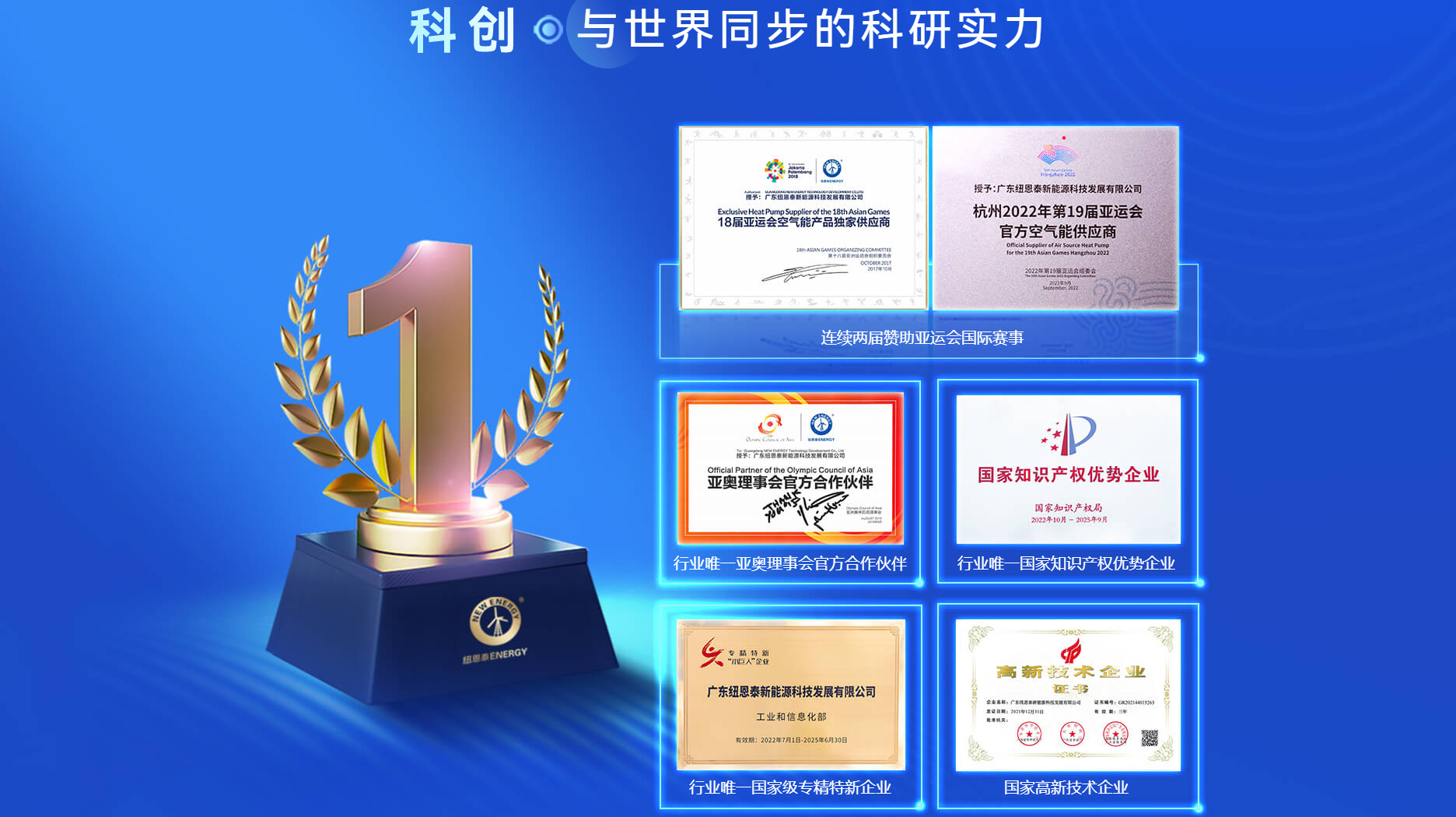 纽恩泰ENERGY
