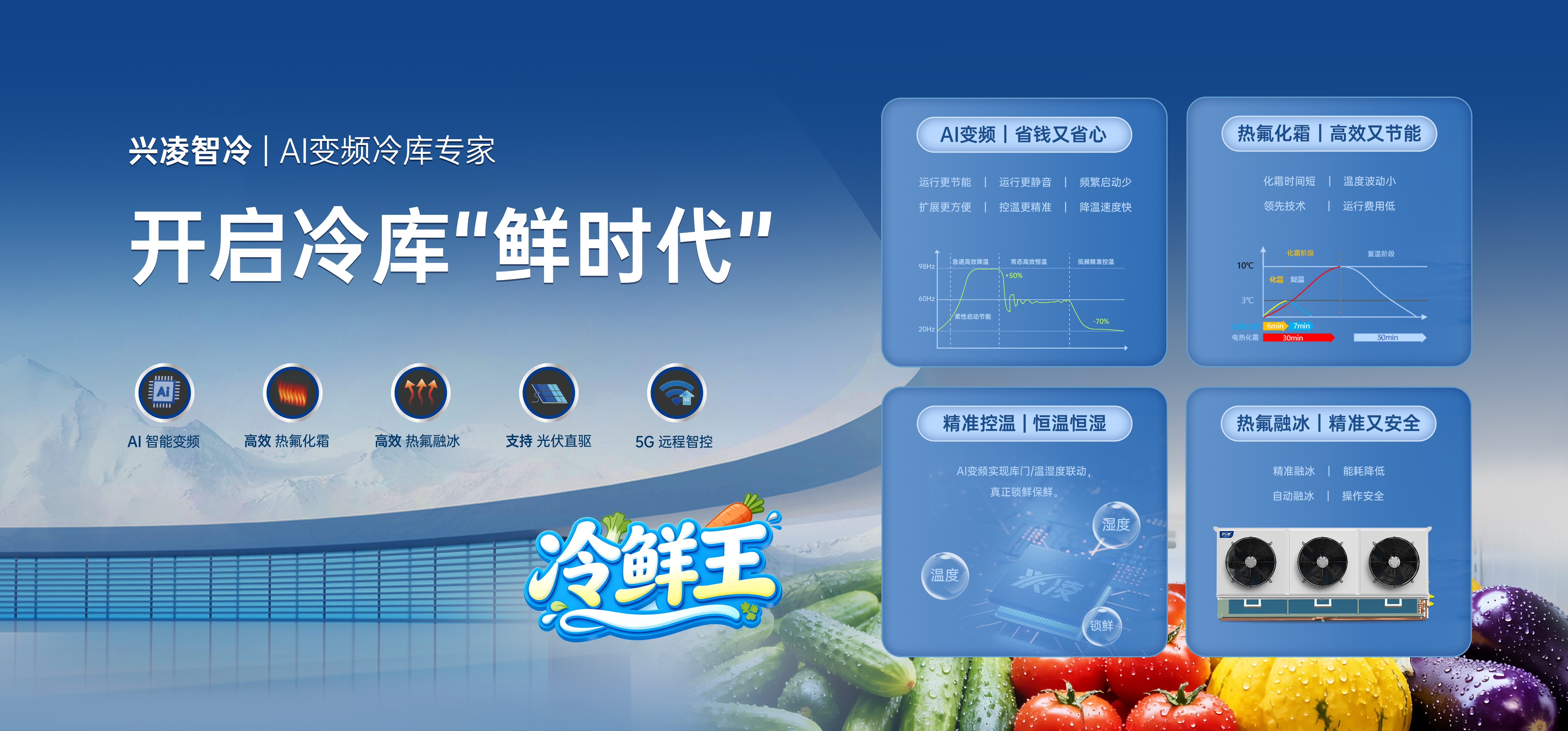 2026国内冷库机组知名品牌排行榜
