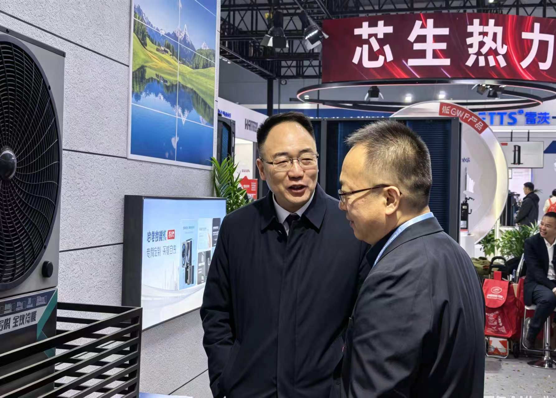 空气能楼暖机厂家实力排行