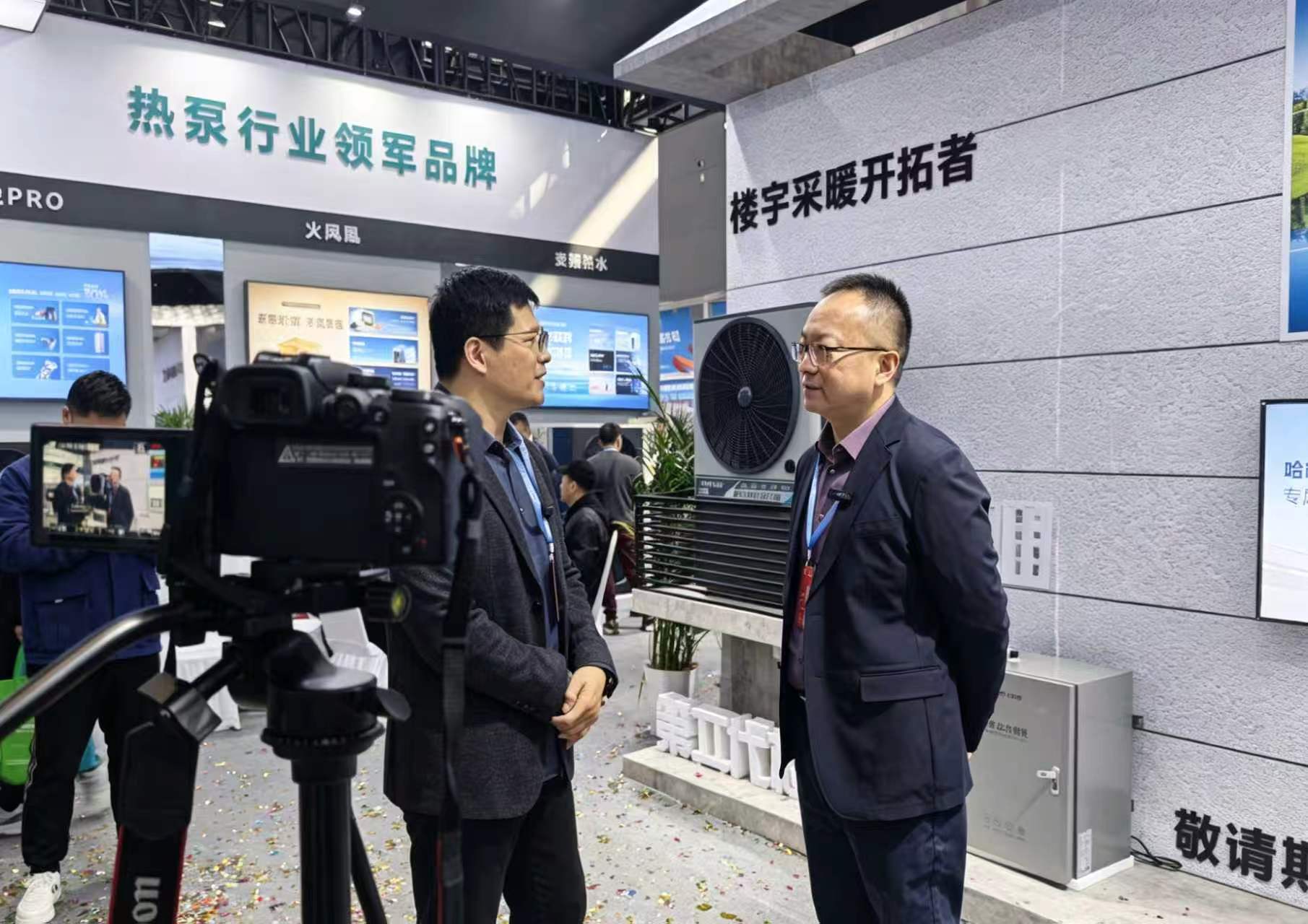 住宅楼宇冷暖项目合作，哪一家空气能楼暖机生产厂家靠谱