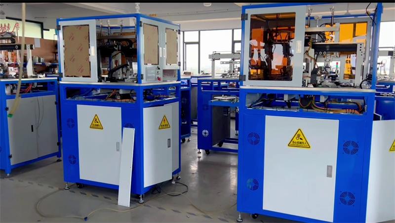 绕线机全面解析：类型、应用、技术优势及选型指南