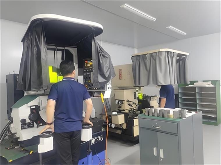 曲线磨床：高精度、高效率的加工利器！